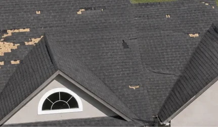 Storm Damage Roofing