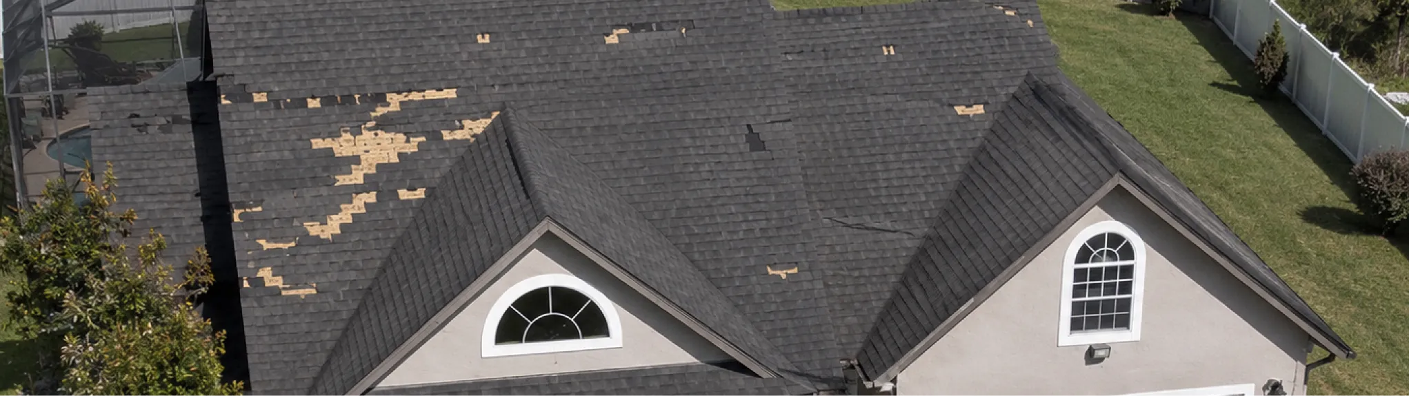 Storm Damage Roofing