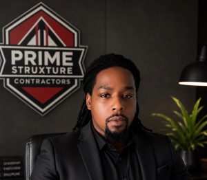 Abdul Sneed.Prime Struxture , Contractors, Meet Our Team