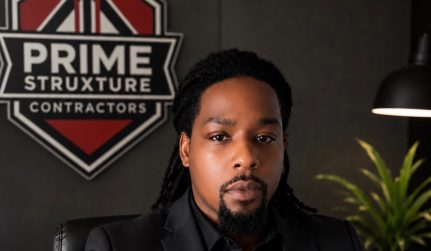 Abdul Sneed.Prime Struxture , Contractors, Meet Our Team